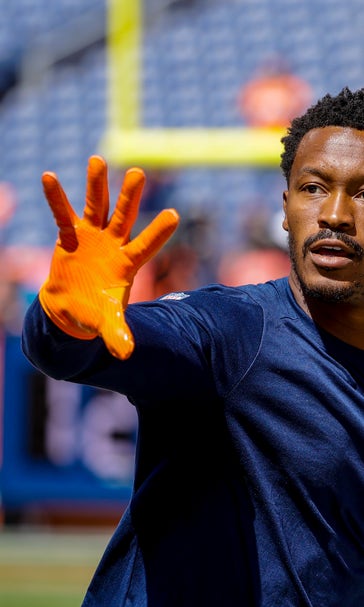 Broncos trade wide receiver Demaryius Thomas to Texans